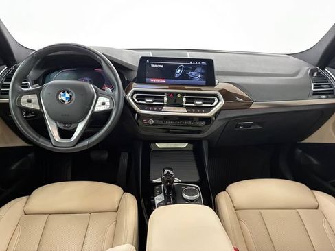 Used 2023 BMW X3 xDrive30i w/ Convenience Package AWD/4WD image 20