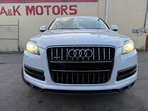 Used 2014 Audi Q7 3.0T Premium image 2