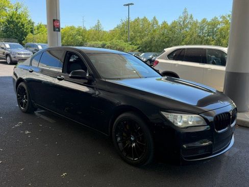 Used 2013 BMW 750Li xDrive AWD/4WD image 1