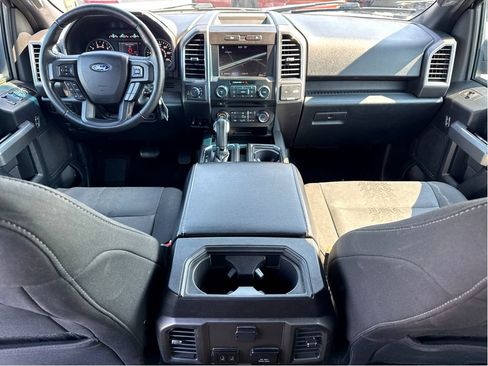 Used 2018 Ford F150 XLT w/ Equipment Group 302A Luxury AWD/4WD image 13