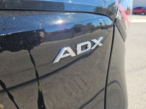 New 2025 Acura ADX Base image 11