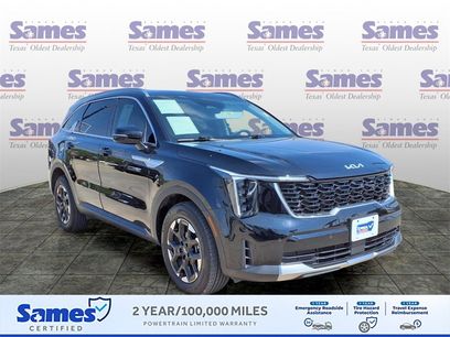 Certified 2025 Kia Sorento S