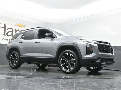 New 2026 Chevrolet Equinox RS image 2