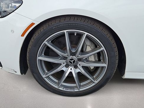 Used 2021 Mercedes-Benz E 350 4MATIC Sedan image 13