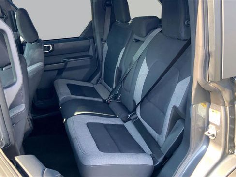 Certified 2025 Ford Bronco Big Bend AWD/4WD image 20