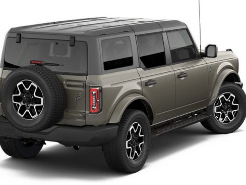 New 2026 Ford Bronco Outer Banks AWD/4WD image 14