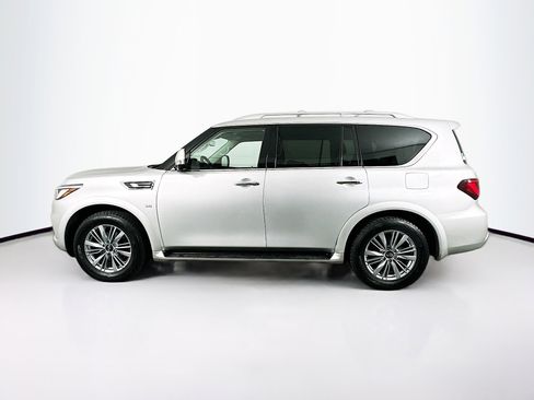 Used 2020 INFINITI QX80 Luxe w/ Proassist Package image 4