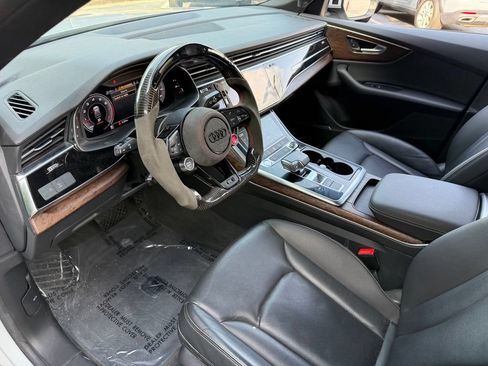 Used 2020 Audi Q8 Premium Plus w/ Premium Plus Package AWD/4WD image 24