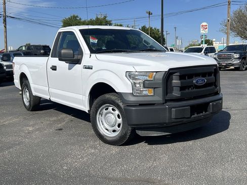 Used 2016 Ford F150 XL w/ Equipment Group 101A Mid image 15