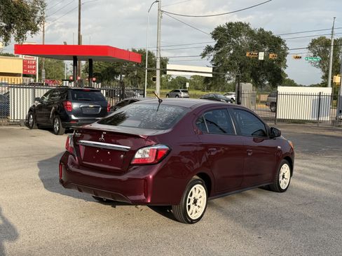 Used 2023 Mitsubishi Mirage G4 ES FWD image 7