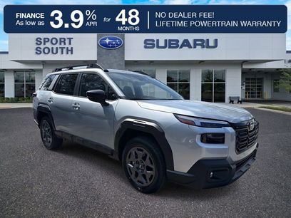 New 2026 Subaru Outback Premium