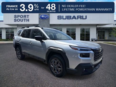 New 2026 Subaru Outback Premium image 1
