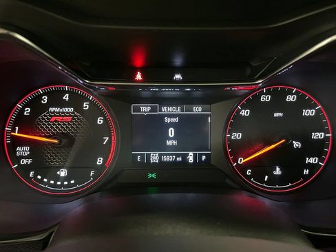 Used 2023 Chevrolet TrailBlazer RS w/ Sun and Liftgate Package AWD/4WD image 38