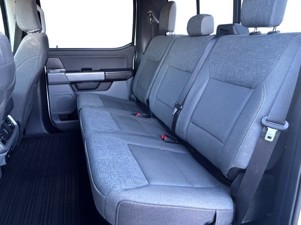 Used 2024 Ford F150 XLT w/ Equipment Group 302A MID AWD/4WD image 22