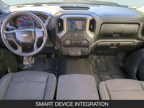 Used 2023 Chevrolet Silverado 1500 Custom w/ LPO, Dark Essentials Package image 13