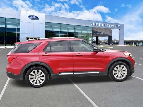 Used 2020 Ford Explorer Limited RWD image 5