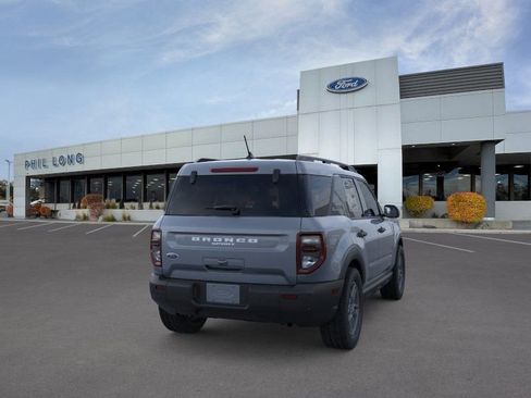 New 2025 Ford Bronco Sport Big Bend AWD/4WD image 8