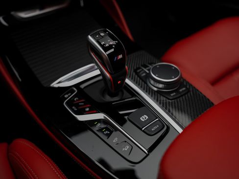 Used 2021 BMW X4 M w/ Executive Package AWD/4WD image 56