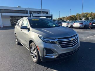 Used 2023 Chevrolet Equinox Premier video 3