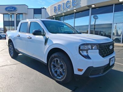 New 2025 Ford Maverick XLT w/ XLT Luxury Package