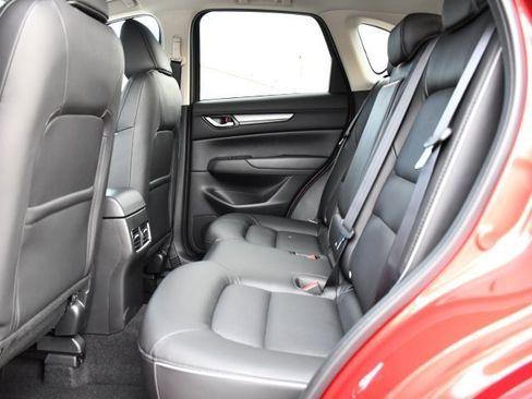 New 2025 MAZDA CX-5 AWD 2.5 S w/ Select Package image 17