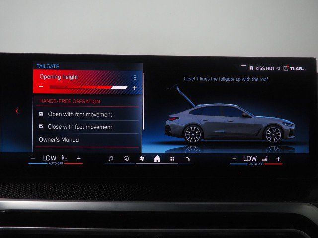 Used 2024 BMW i4 M50 AWD/4WD image 44