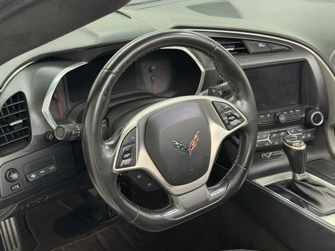 Used 2016 Chevrolet Corvette Stingray Coupe w/ 3LT Preferred Equipment Group RWD image 63