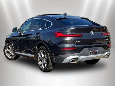 Used 2022 BMW X4 xDrive30i AWD/4WD image 4