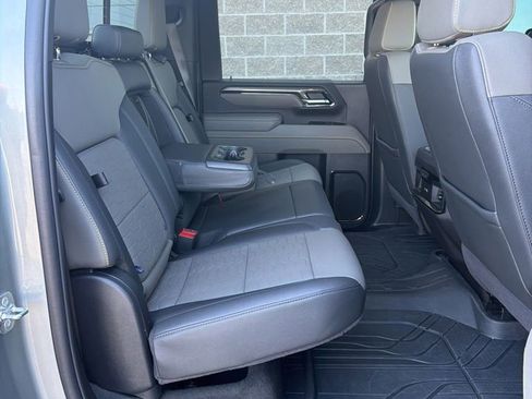 Used 2025 Chevrolet Silverado 2500 ZR2 w/ Technology Package AWD/4WD image 55