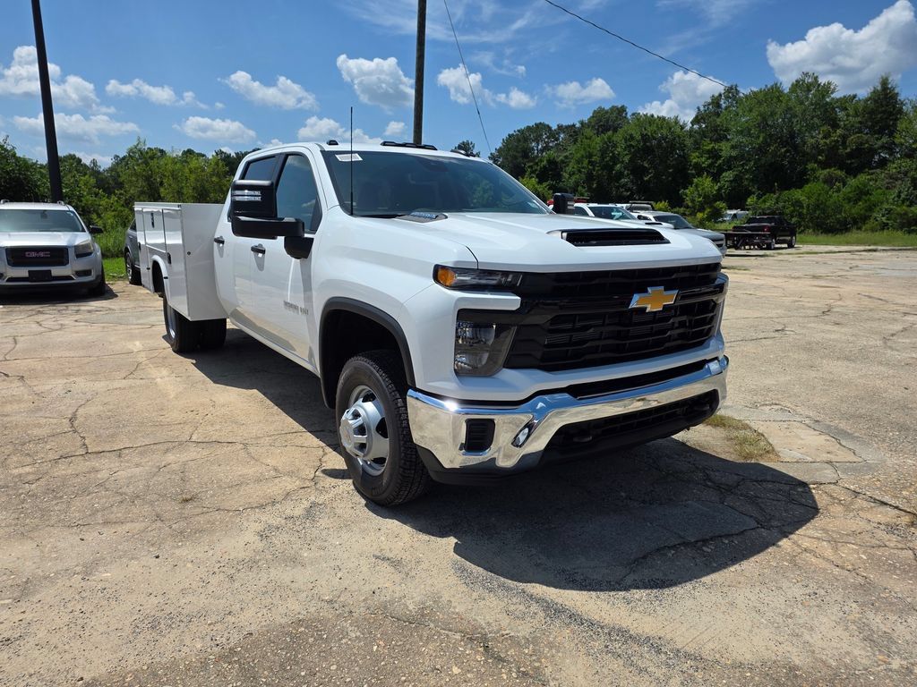 New 2026 Chevrolet Silverado 3500 W/T w/ WT Convenience Package AWD/4WD image 7