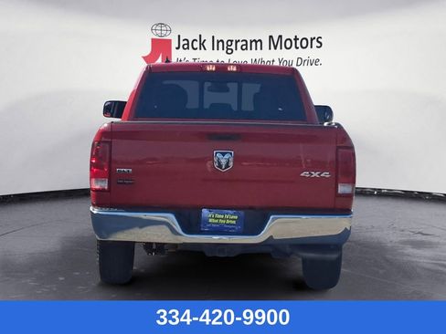 Used 2023 RAM 1500 Classic SLT w/ Trailer & Traction Group image 4