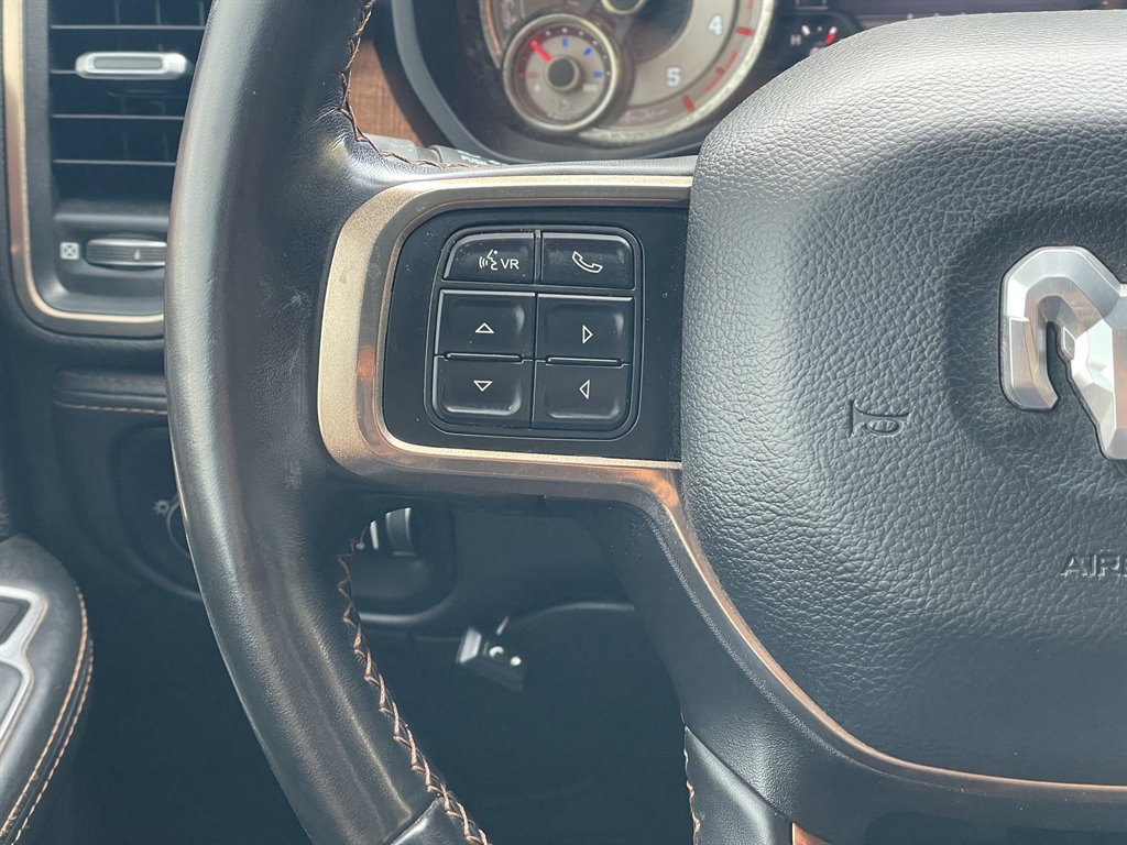Used 2022 RAM 3500 Limited AWD/4WD image 28