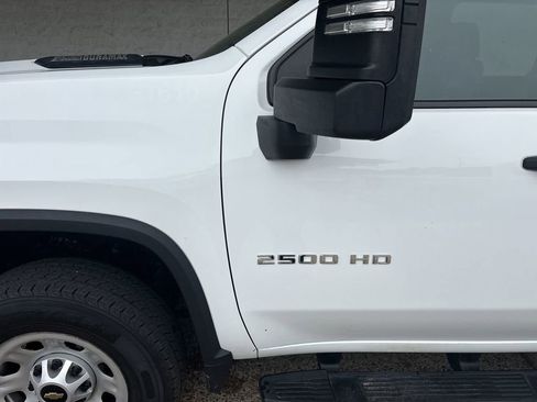 Certified 2024 Chevrolet Silverado 2500 W/T w/ WT Fleet Convenience Package AWD/4WD image 31