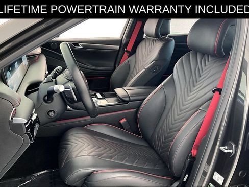 Used 2025 Genesis G80 3.5T Sport AWD/4WD image 32