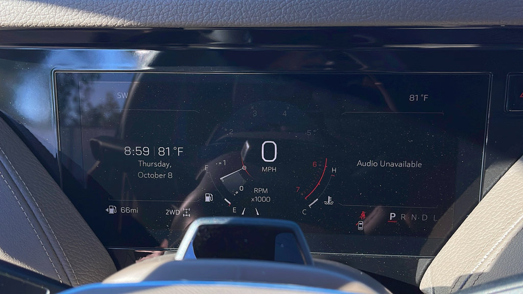 New 2026 GMC Yukon Denali w/ Denali Reserve Package AWD/4WD image 22
