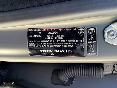 Used 2024 Lamborghini Urus Performante image 31