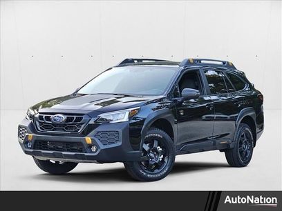 New 2025 Subaru Outback Wilderness