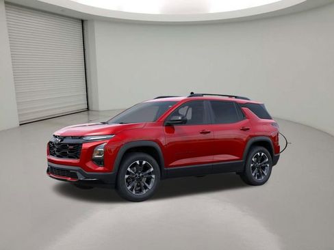 New 2026 Chevrolet Equinox RS w/ Safety and Technology Package FWD image 2