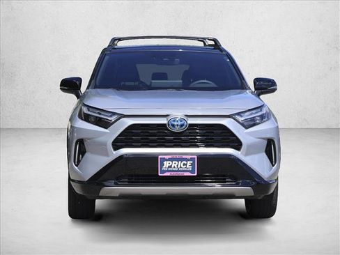 Used 2023 Toyota RAV4 XSE w/ XSE Grade Weather Package AWD/4WD image 2