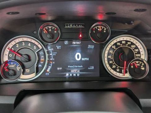 Used 2017 RAM 1500 Big Horn image 27