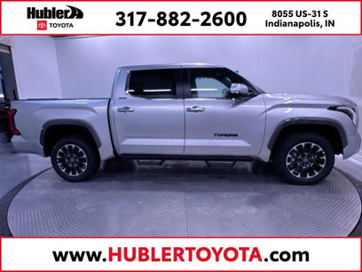 New 2026 Toyota Tundra Limited