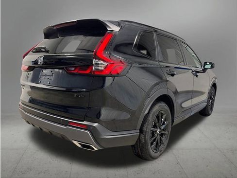 New 2026 Honda CR-V Sport-L image 5