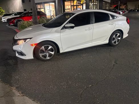 Used 2020 Honda Civic LX image 6