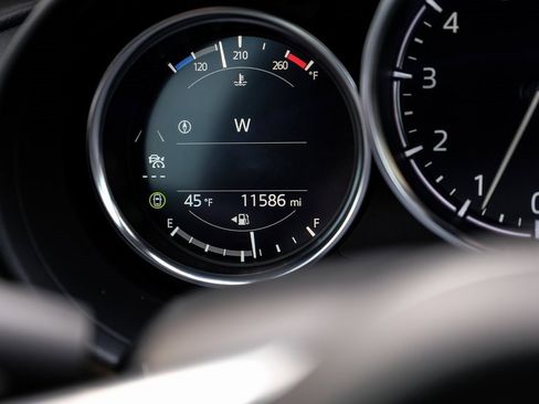 Used 2025 MAZDA MX-5 Miata RF Grand Touring image 3