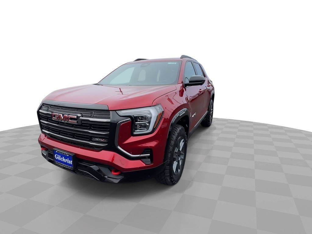 New 2026 GMC Terrain AT4 w/ Technology Package II AWD/4WD image 3