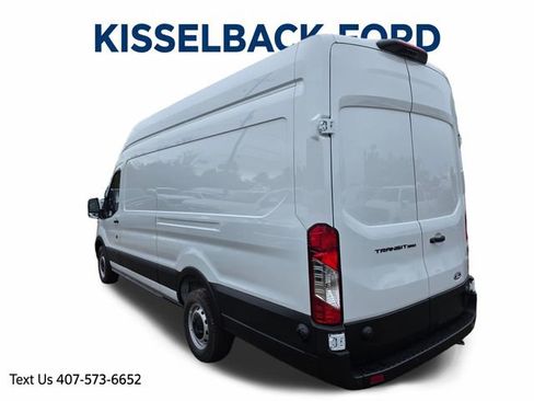 New 2026 Ford Transit 350 148 High Roof Extended image 5