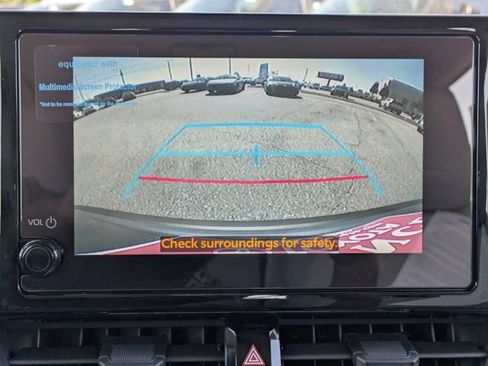 New 2026 Toyota Corolla Cross L image 24