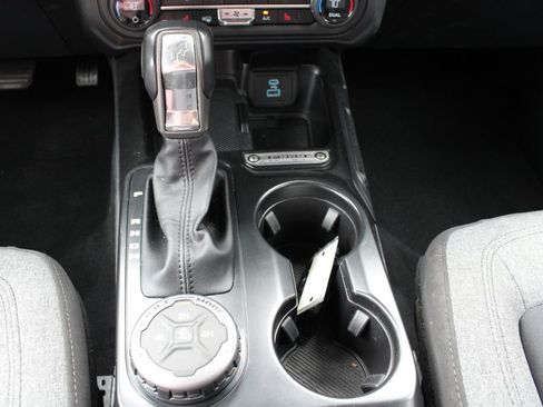 Used 2025 Ford Bronco Big Bend AWD/4WD image 45