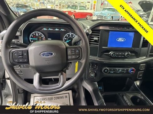 Used 2022 Ford F150 XL w/ STX Appearance Package image 17