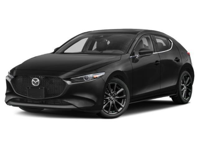 Used 2021 MAZDA MAZDA3 s FWD image 1